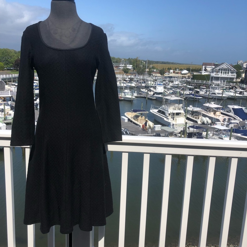 Theory Black Dress 6